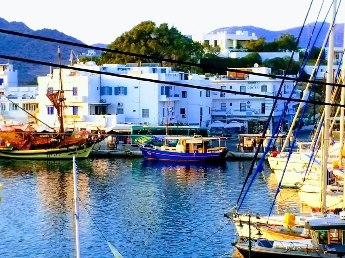 Yacht Front Studio - Back Yard - No 7 อิออสคอรา ภายนอก รูปภาพ
